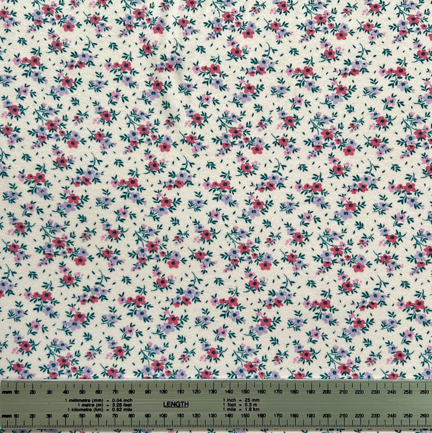 Interlock 30/1 Bloom Fondo Rosa