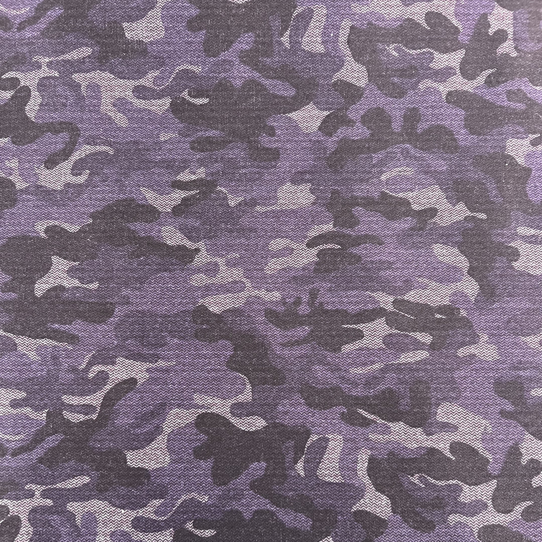 Frisa Camuflado Violeta