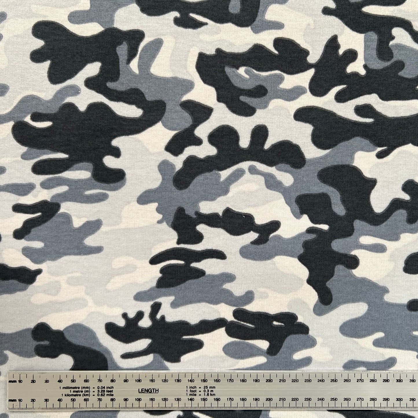 Rústico Soft Camuflado Aero