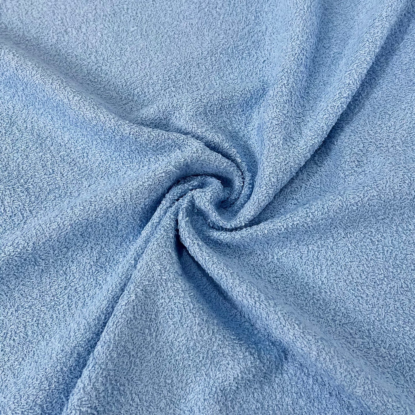 Toalla Continua Celeste