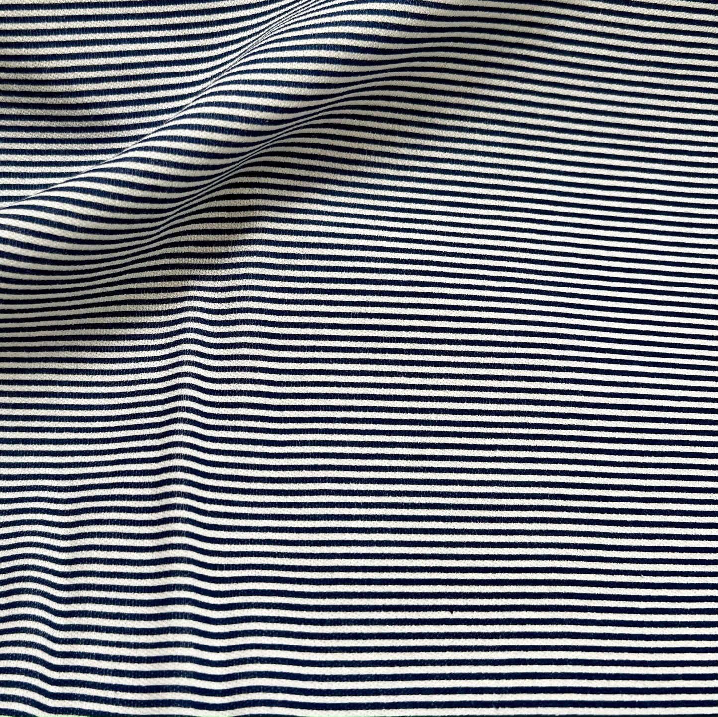 Interlock 30/1 Raya Fina Azul