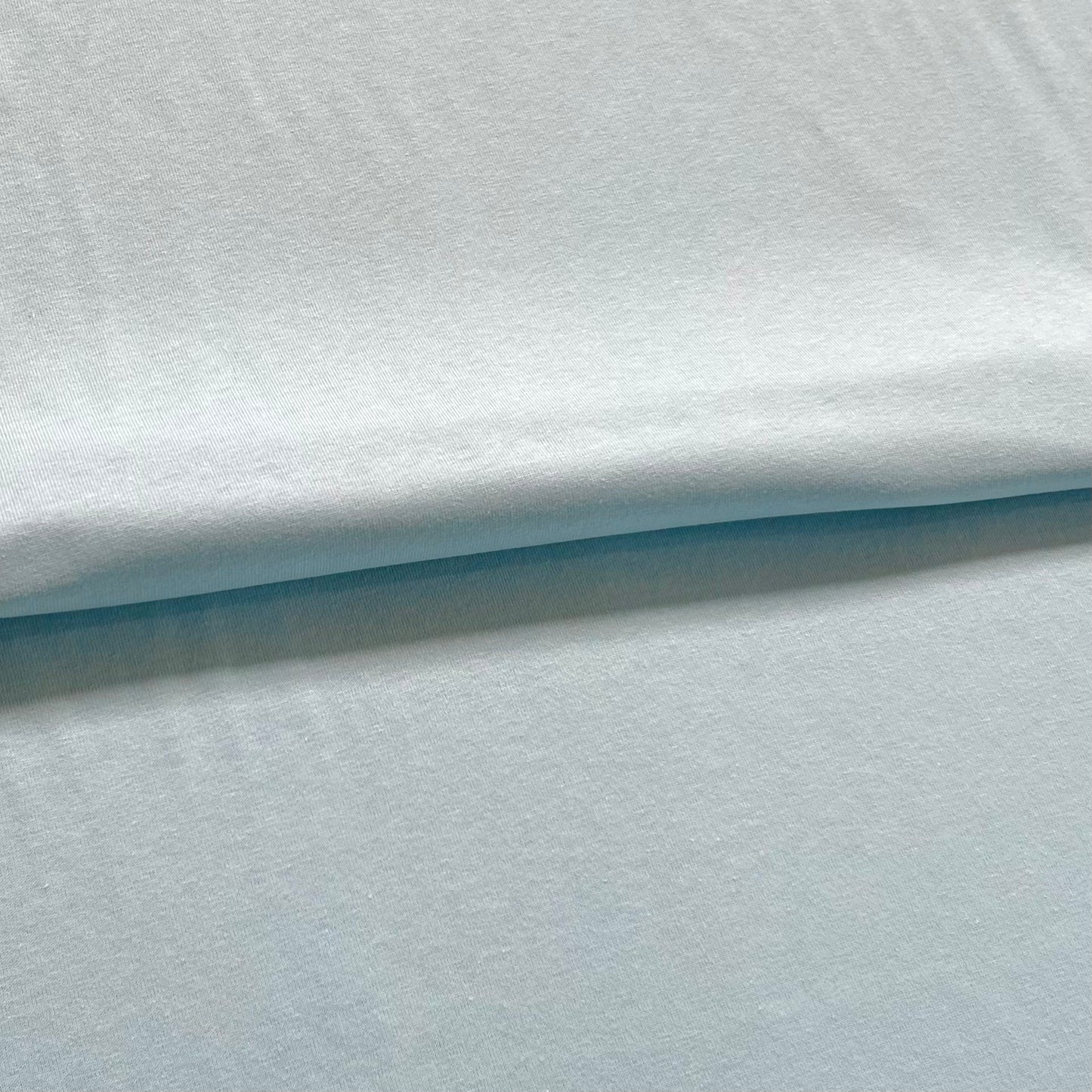 Jersey 24/1 Celeste Bebé