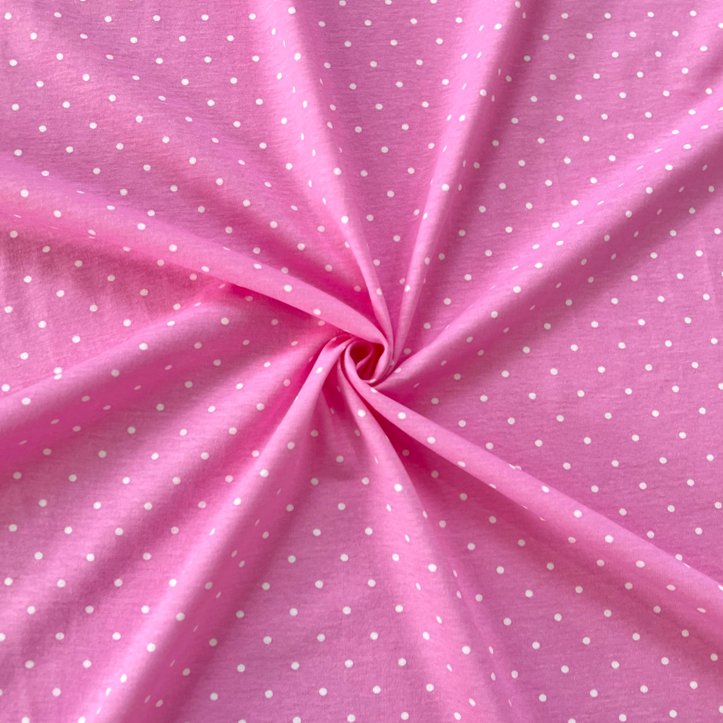 Jersey 30/1 Lunar Clásico Rosa