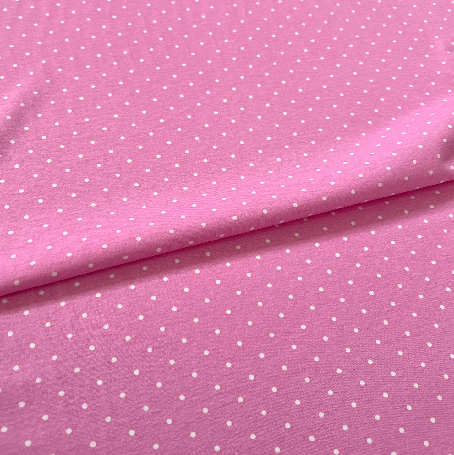 Jersey 30/1 Lunar Clásico Rosa
