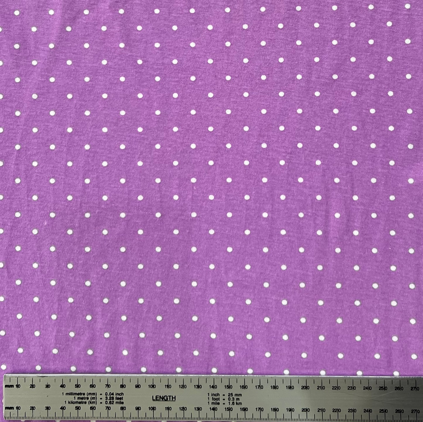 Jersey 30/1 Lunar Clásico Lilac