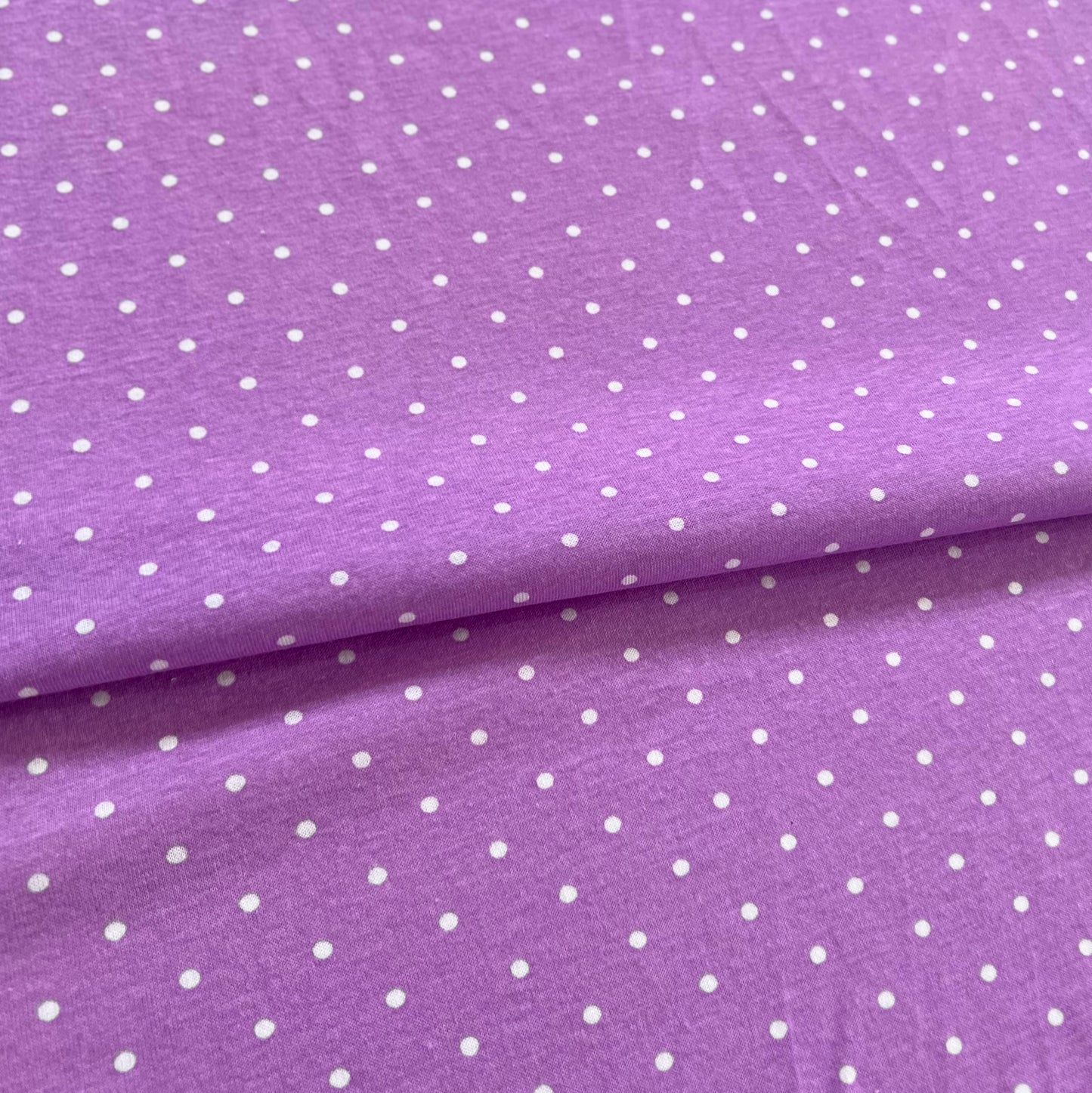 Jersey 30/1 Lunar Clásico Lilac