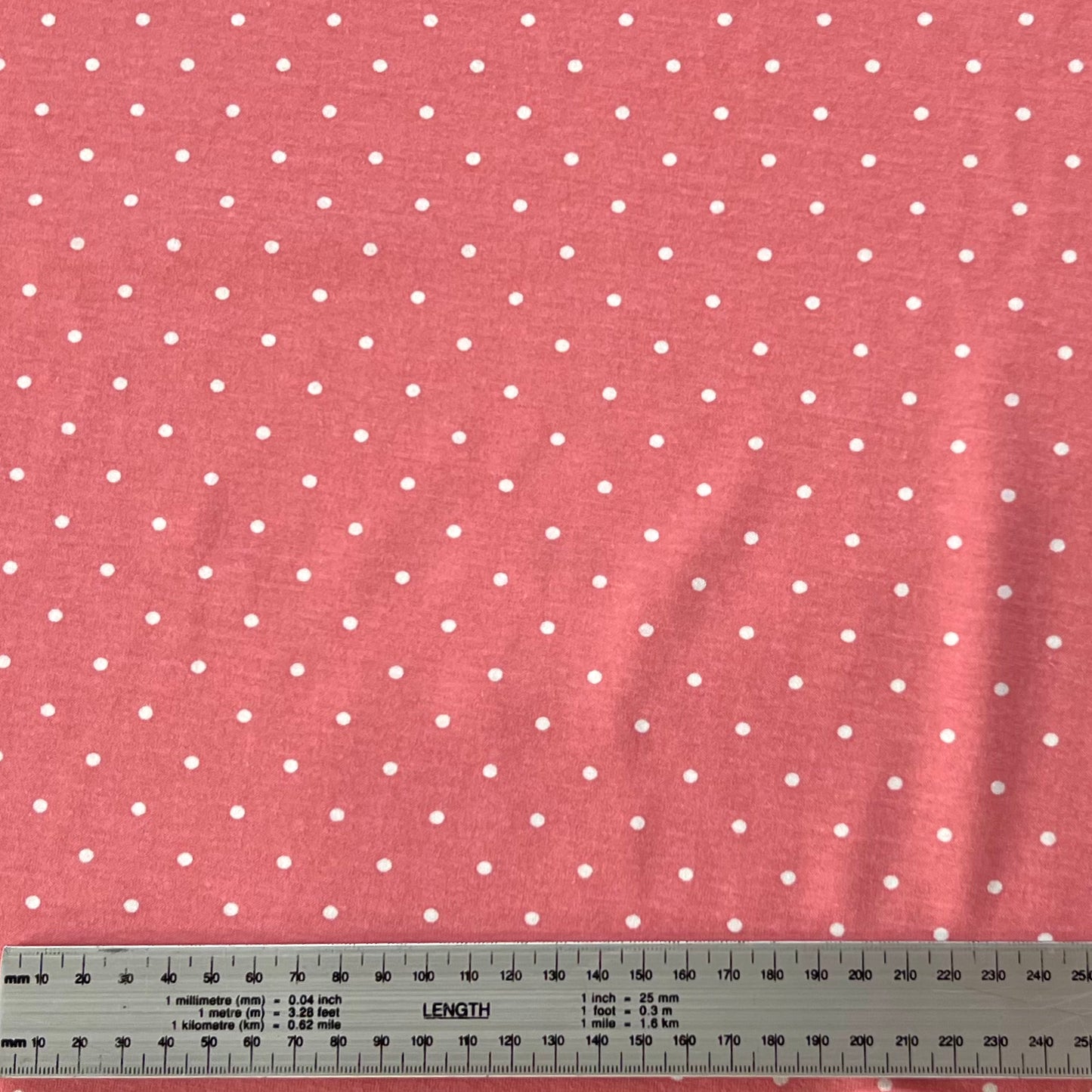 Jersey 30/1 Lunar Clásico Coral