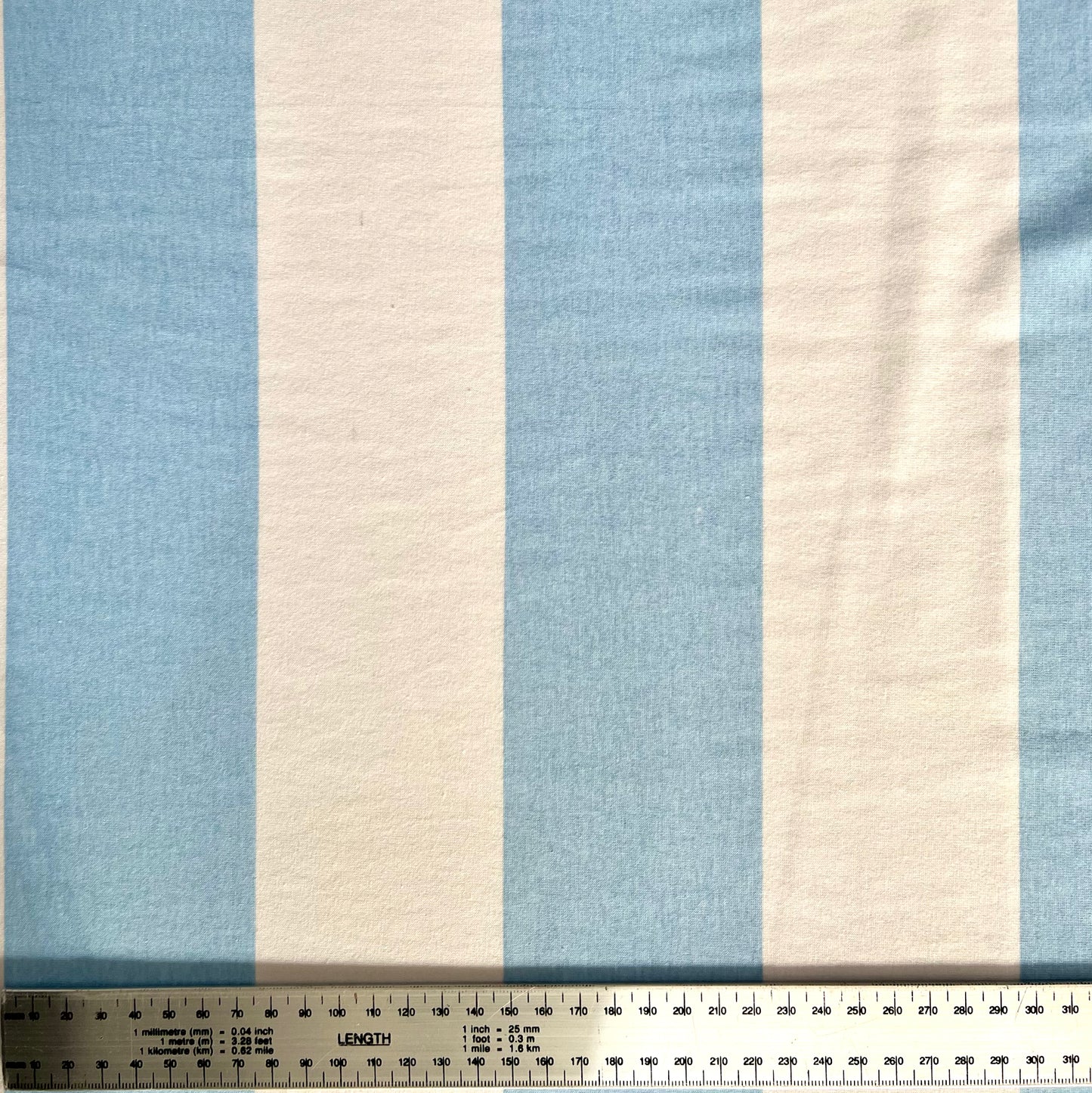 Jersey 30/1 Raya Celeste Argentina