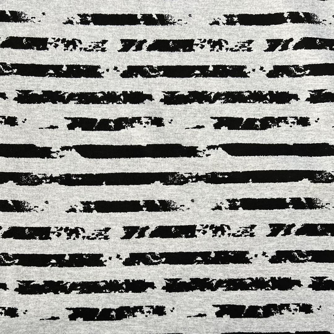 Rústico Soft Rayas Washed Melange