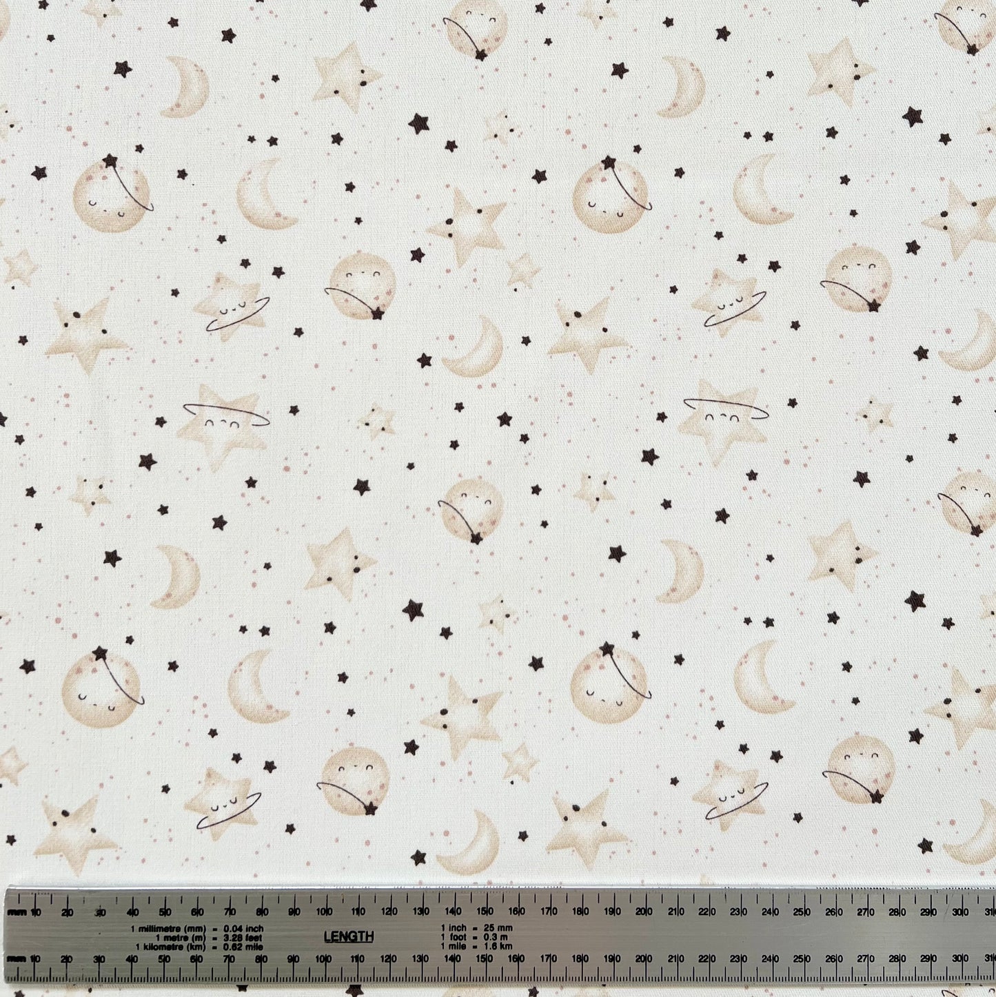 Gabardina Universo Beige