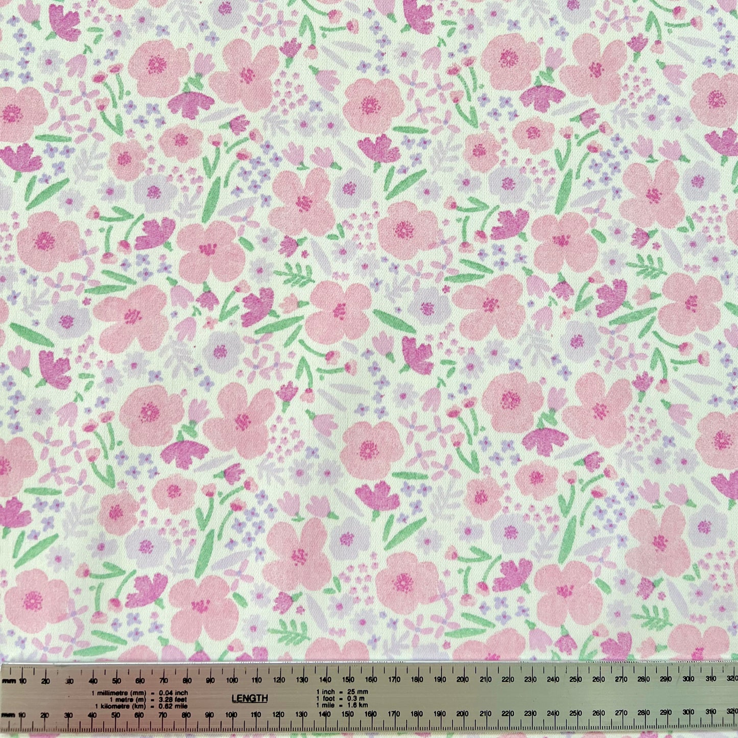 Gabardina Blossom Lila