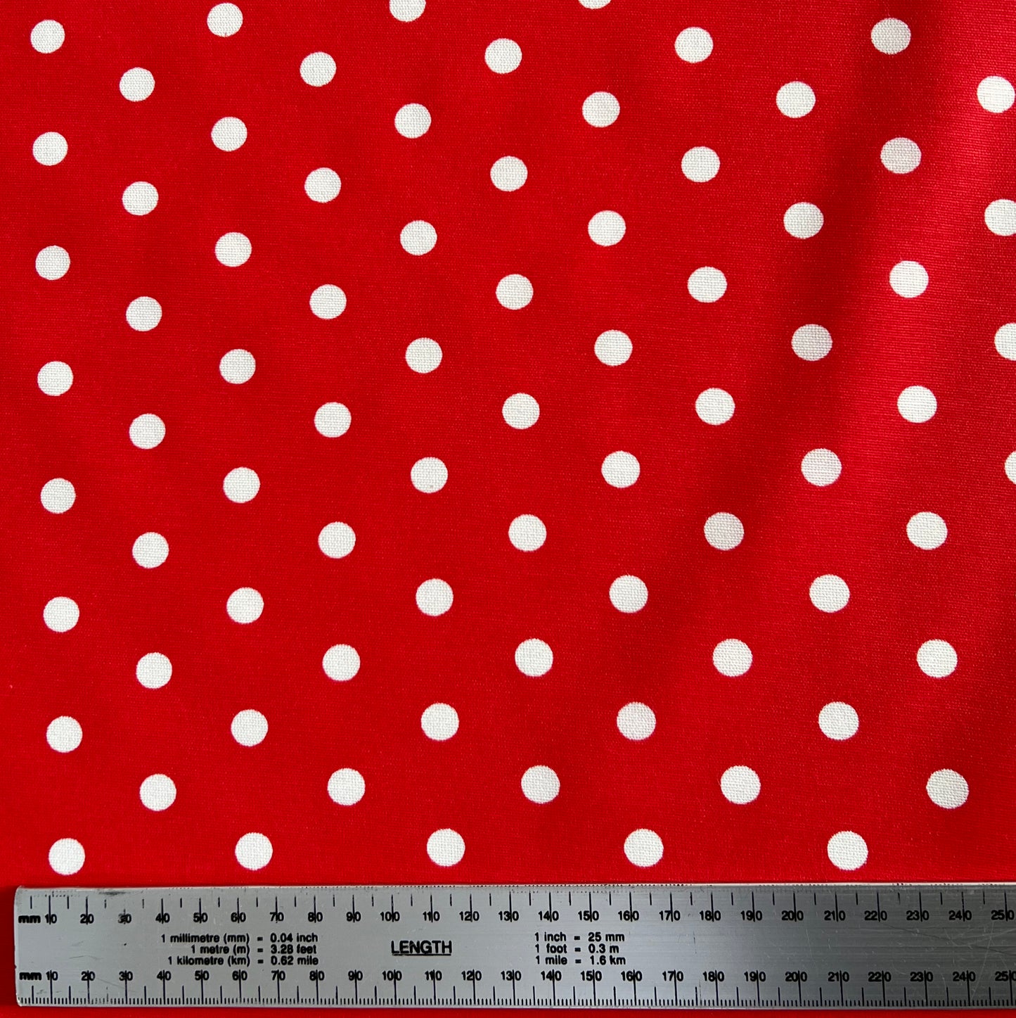 Multiusos Lunar Fondo Rojo