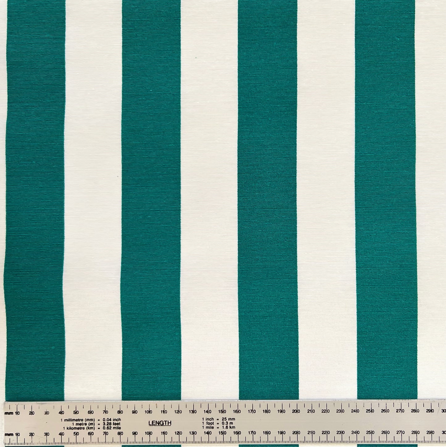 Lona Raya Clásica Verde