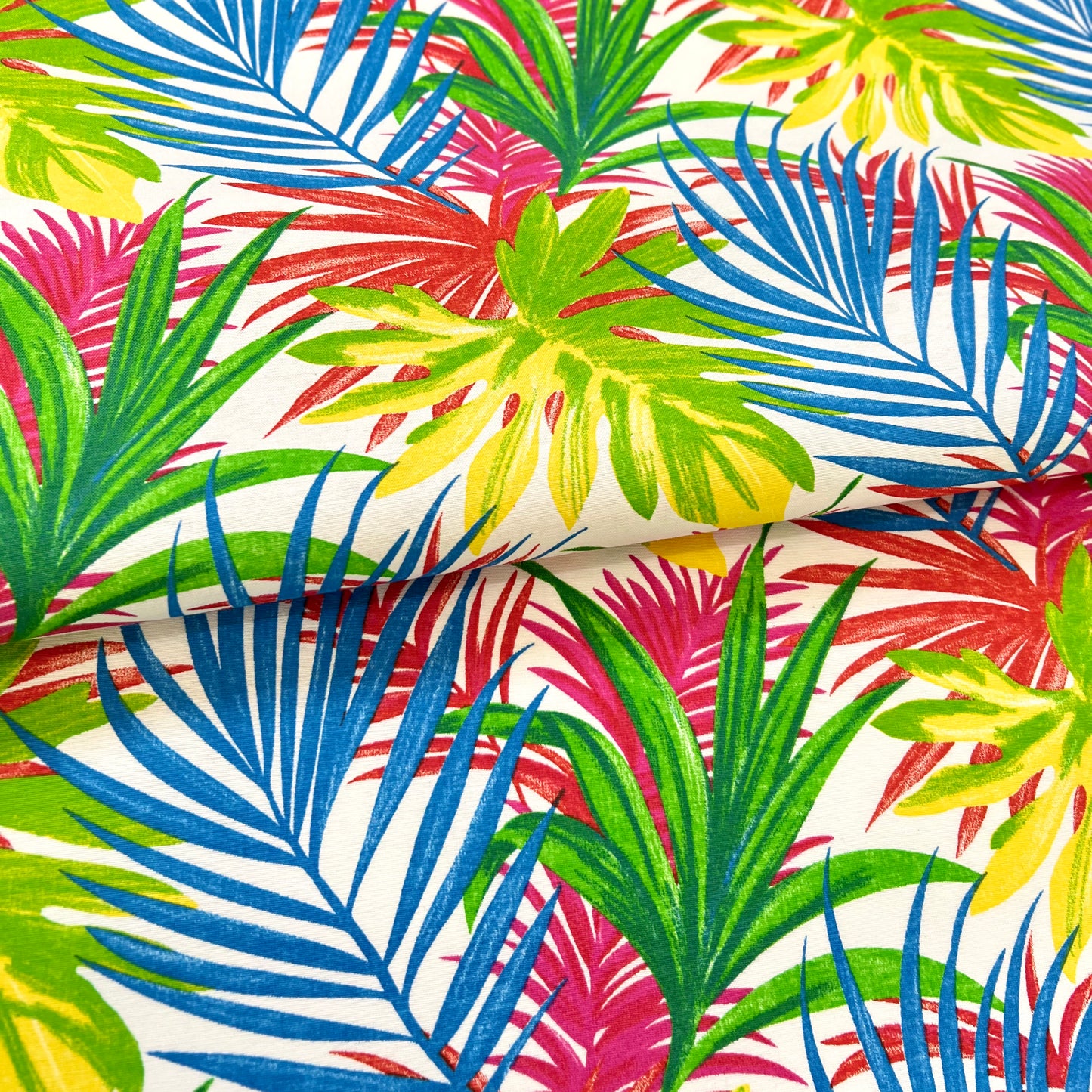 Lona Hoja Playa Multicolor