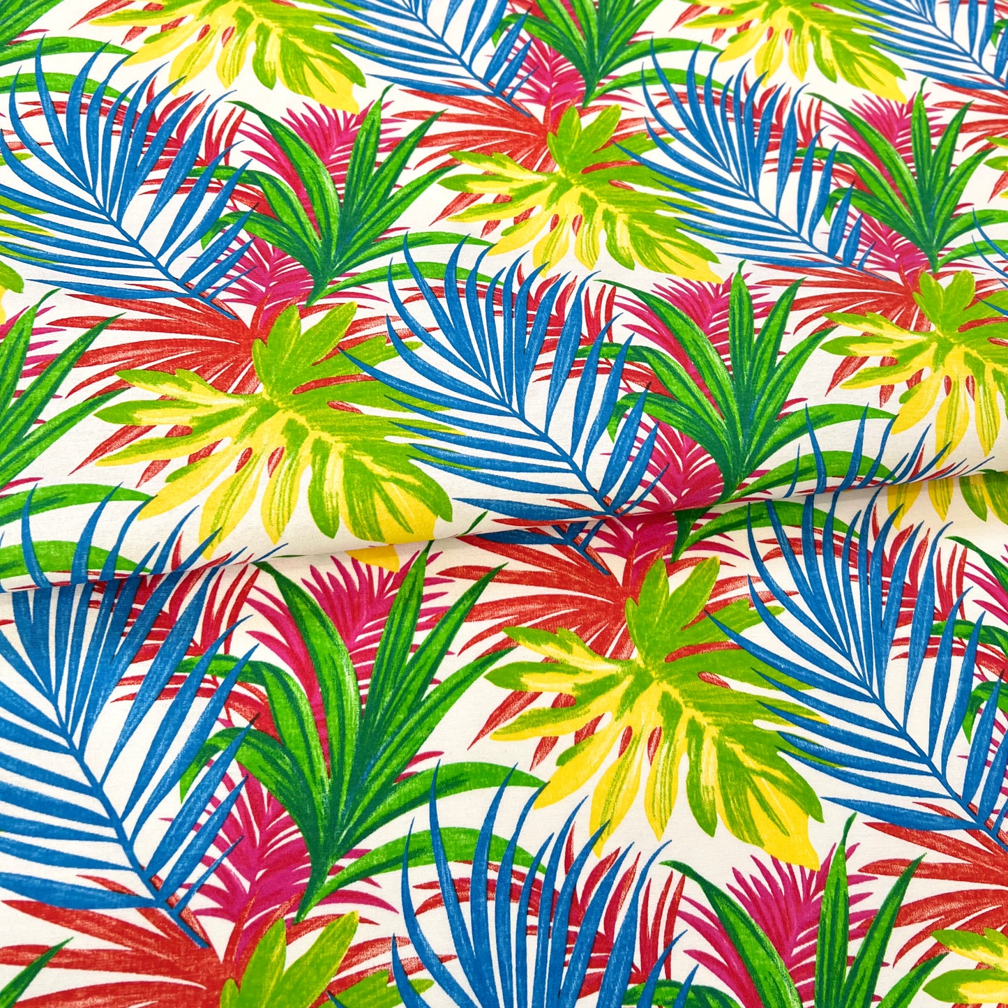Lona Hoja Playa Multicolor