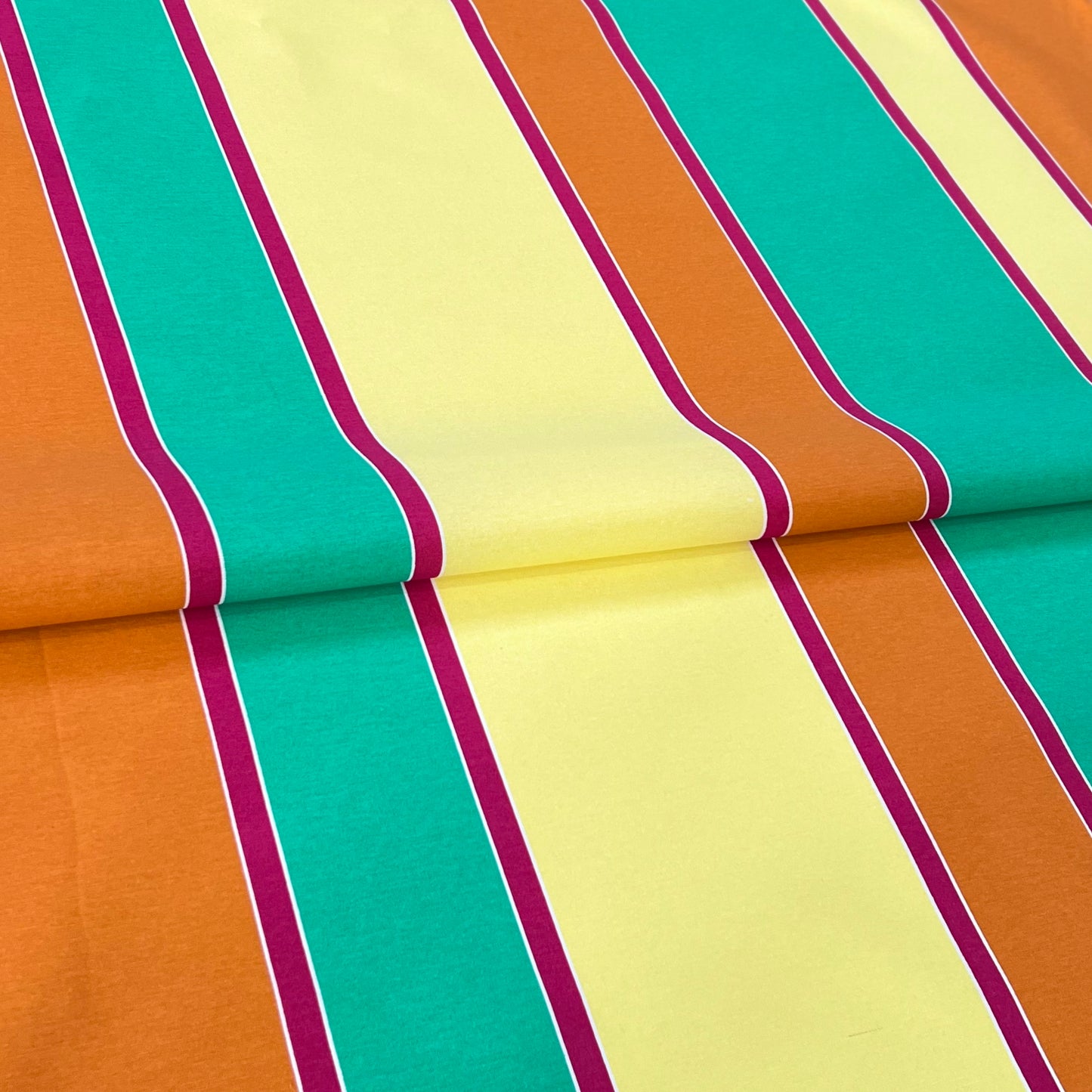 Lona Raya Ancha Naranja