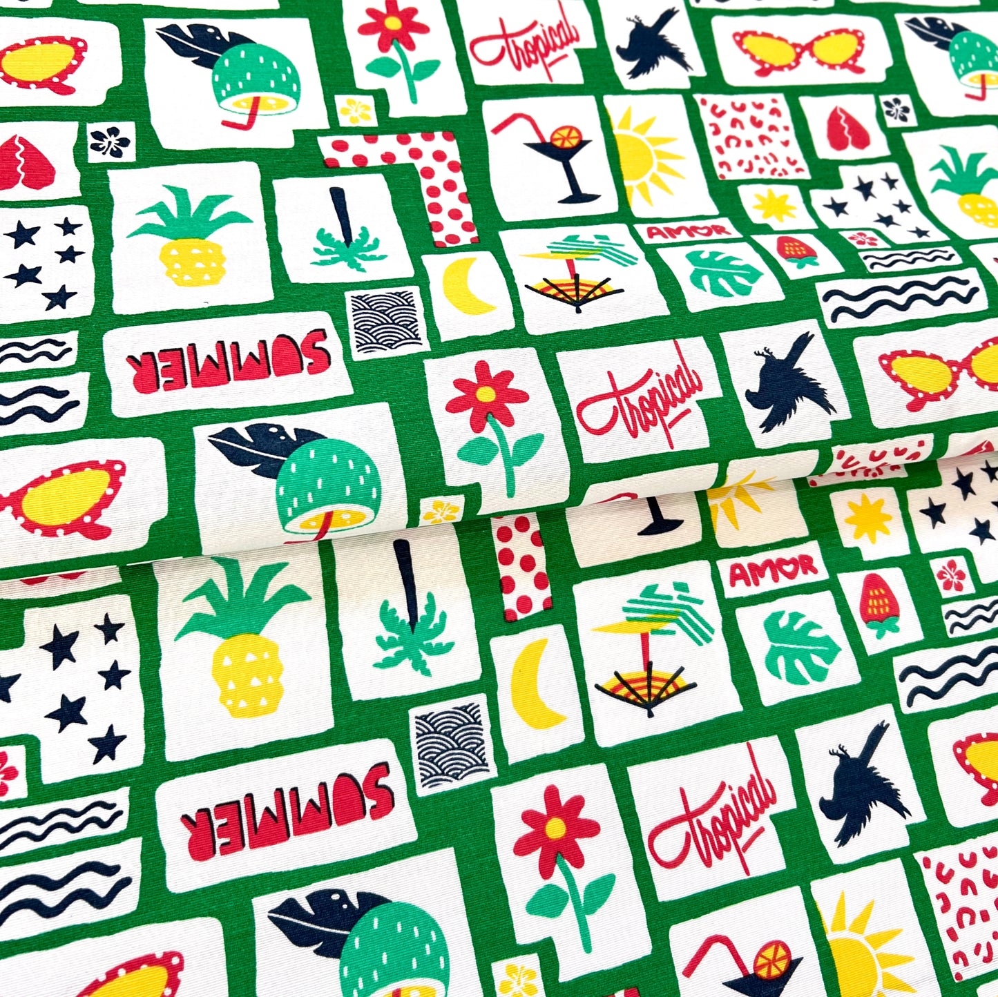 Lona Summer Verde
