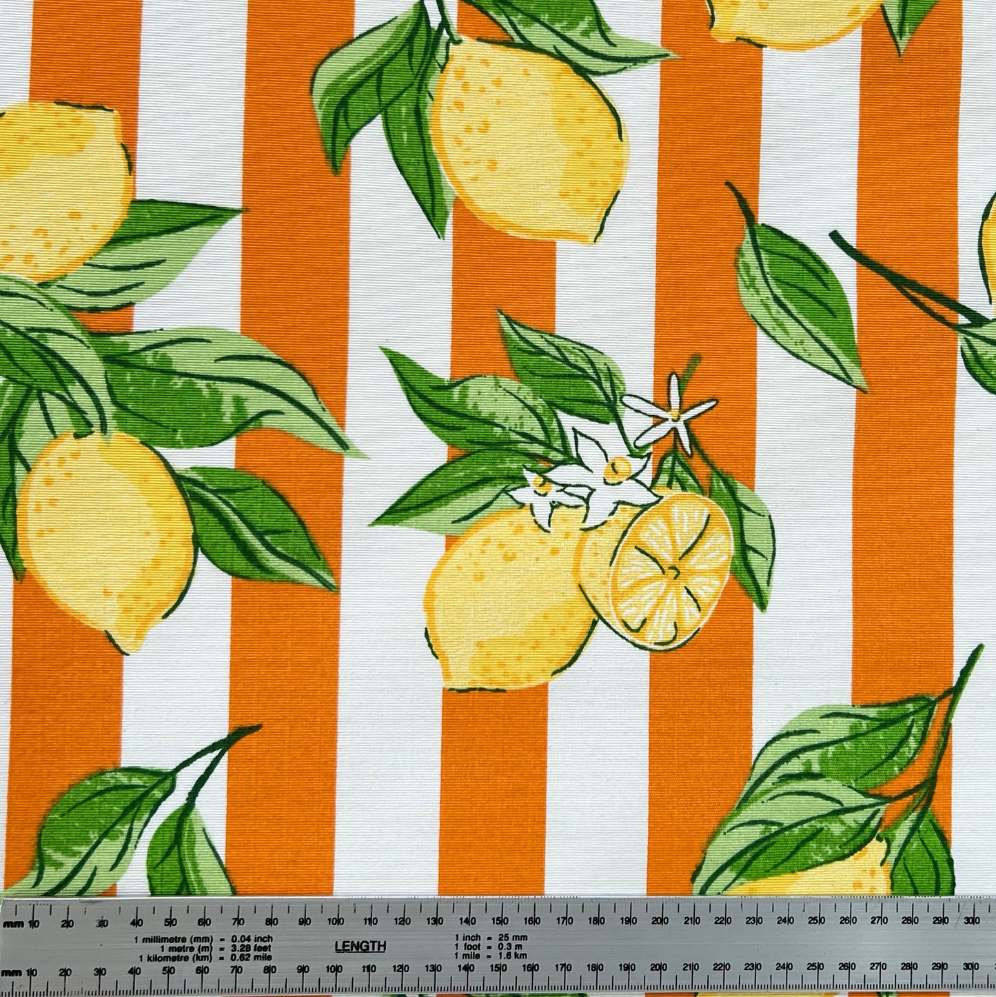 Lona Sorrento Naranja