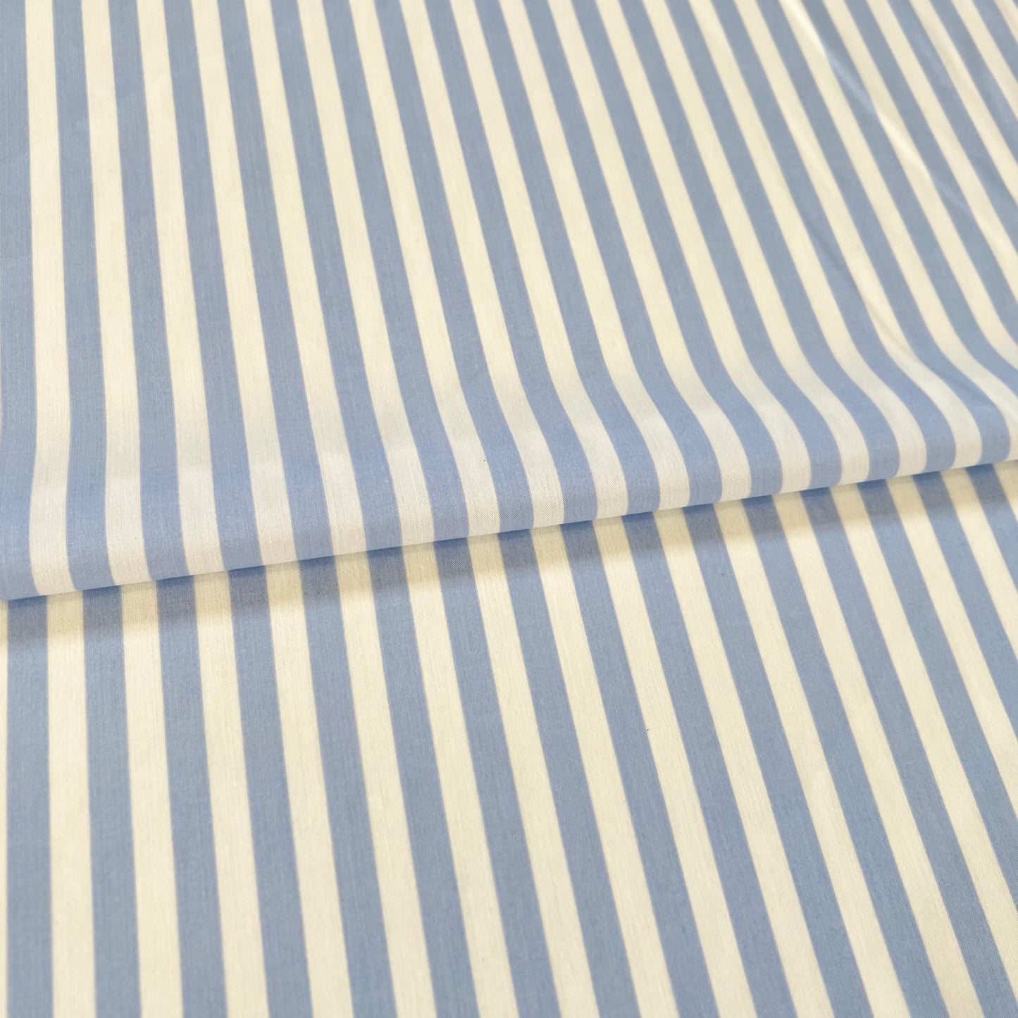 Camisero Raya Celeste
