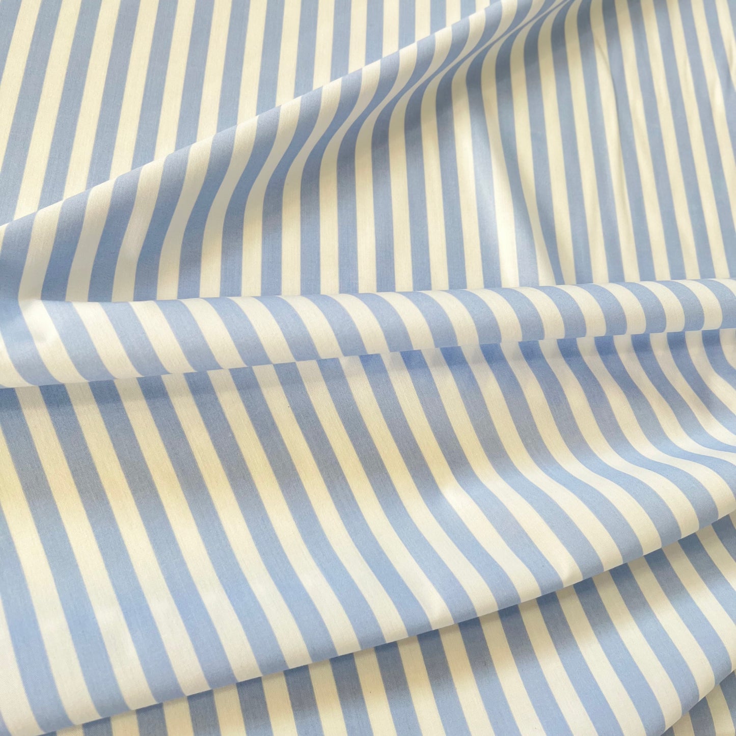 Camisero Raya Celeste