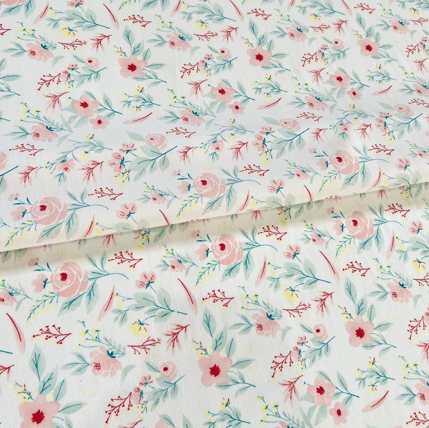 Camisero Flores Salmón