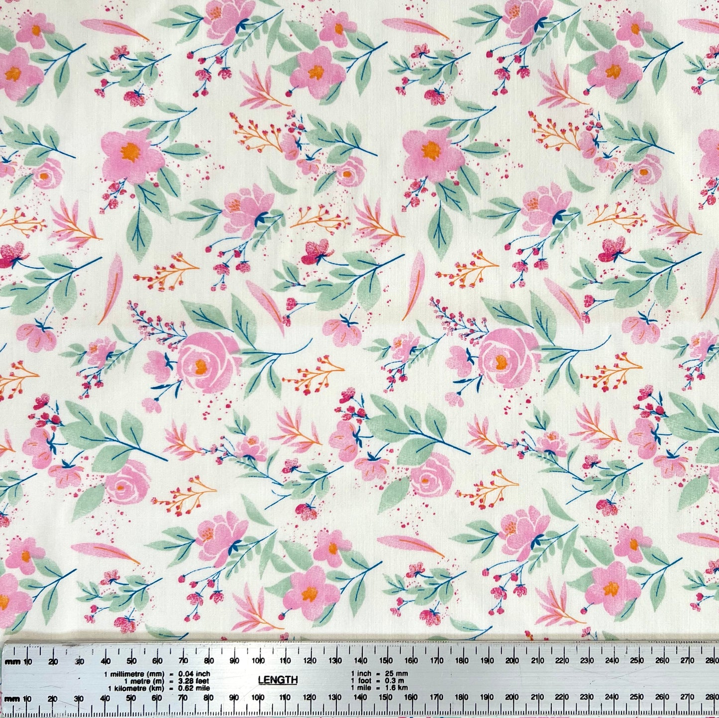 Camisero Flores Rosa
