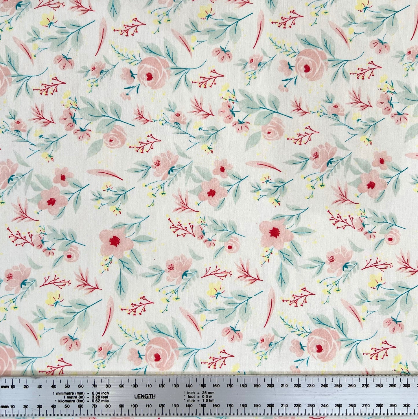 Camisero Flores Salmón
