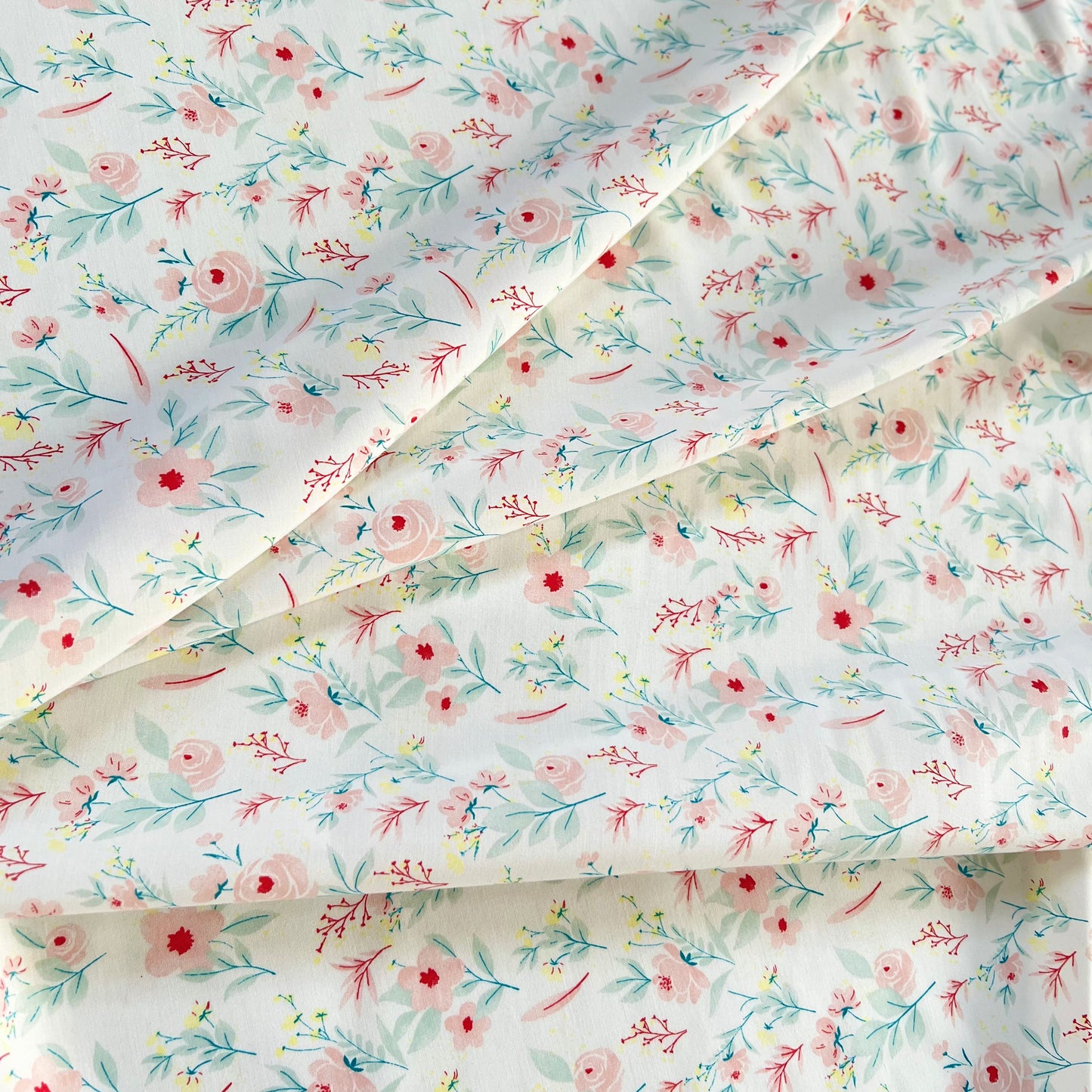 Camisero Flores Salmón