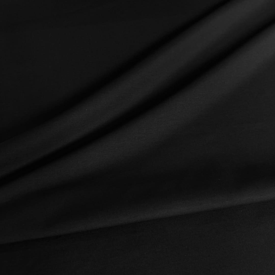 Percalito Negro 140h