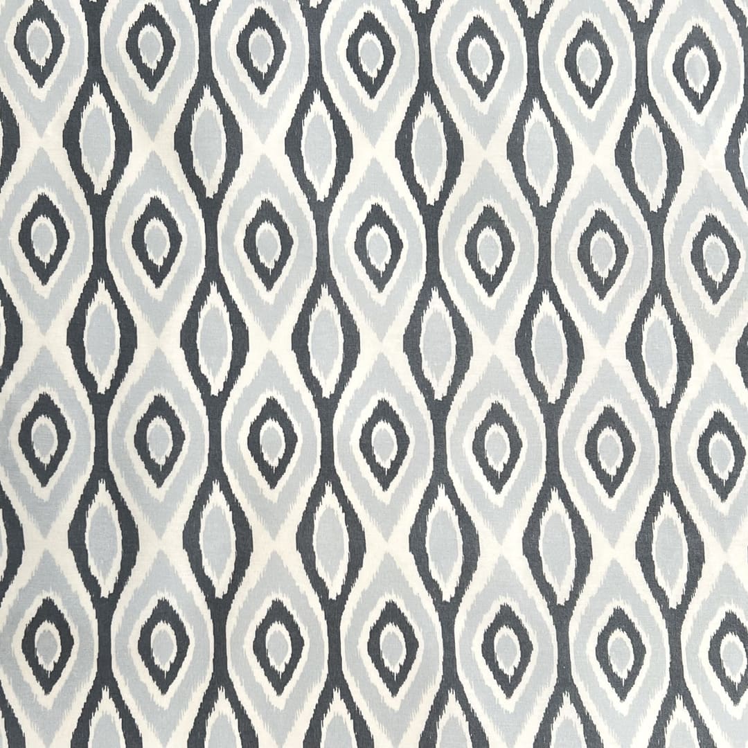 Percalito Étnico Gris 140h