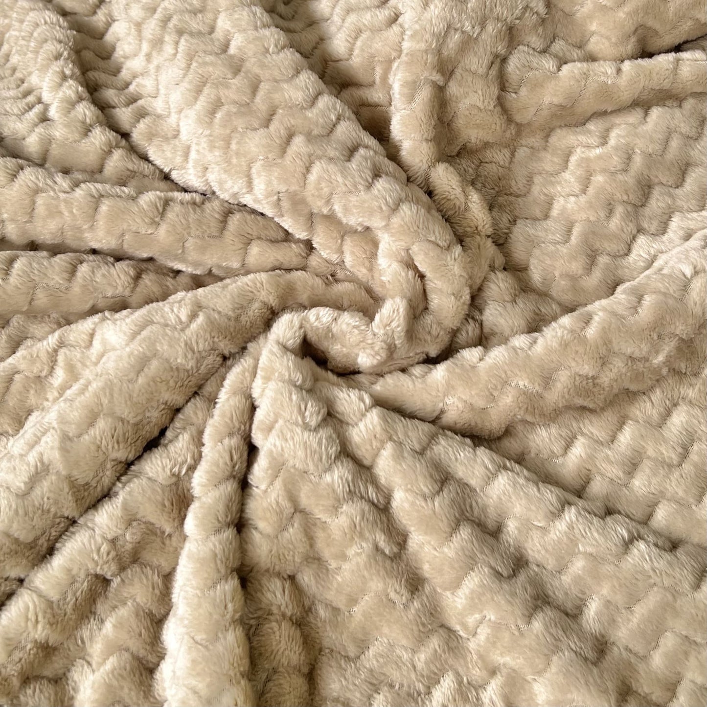 Manta Jacquard 1 y 1/2