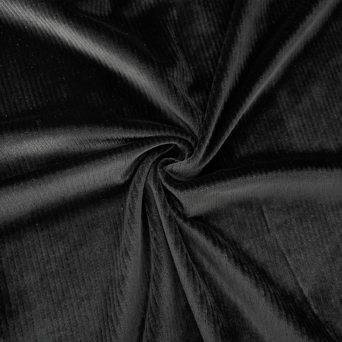 Velvet Rayado Negro