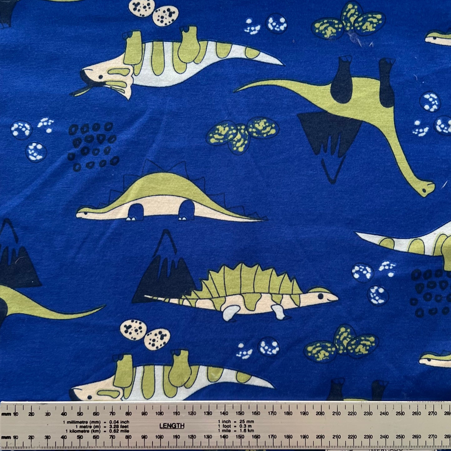 Abercrombie Dinos Fondo Azul