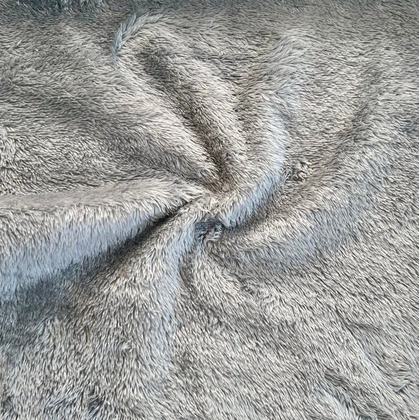 Abercrombie Liso Gris Melange