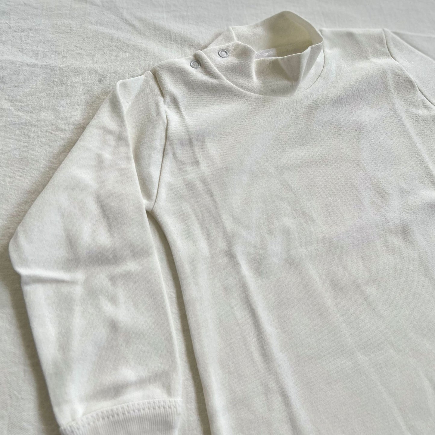 Body Media Polera Crudo
