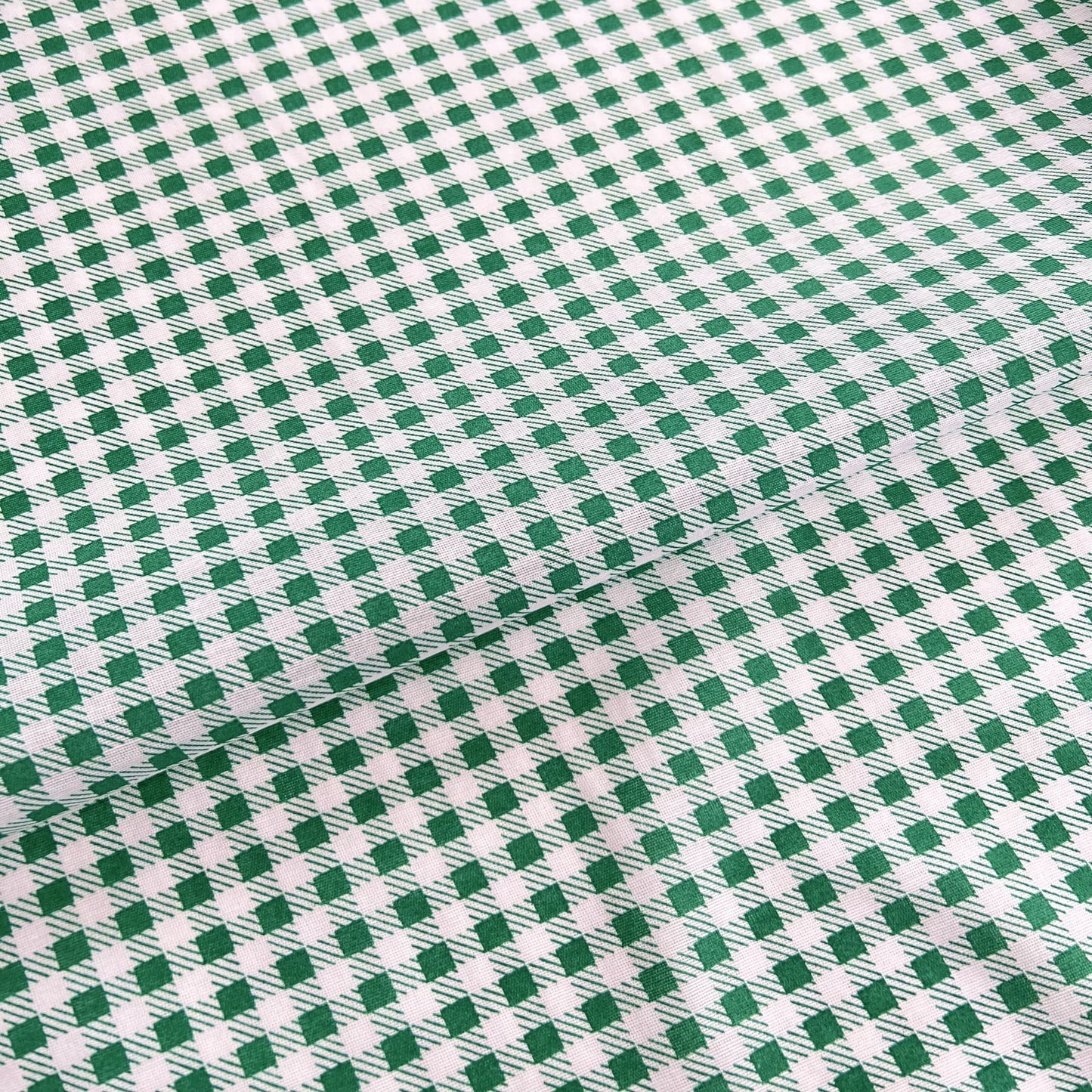 Mantel Cuadrito Verde