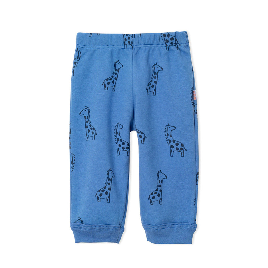 Pantalón Jirafas Azul