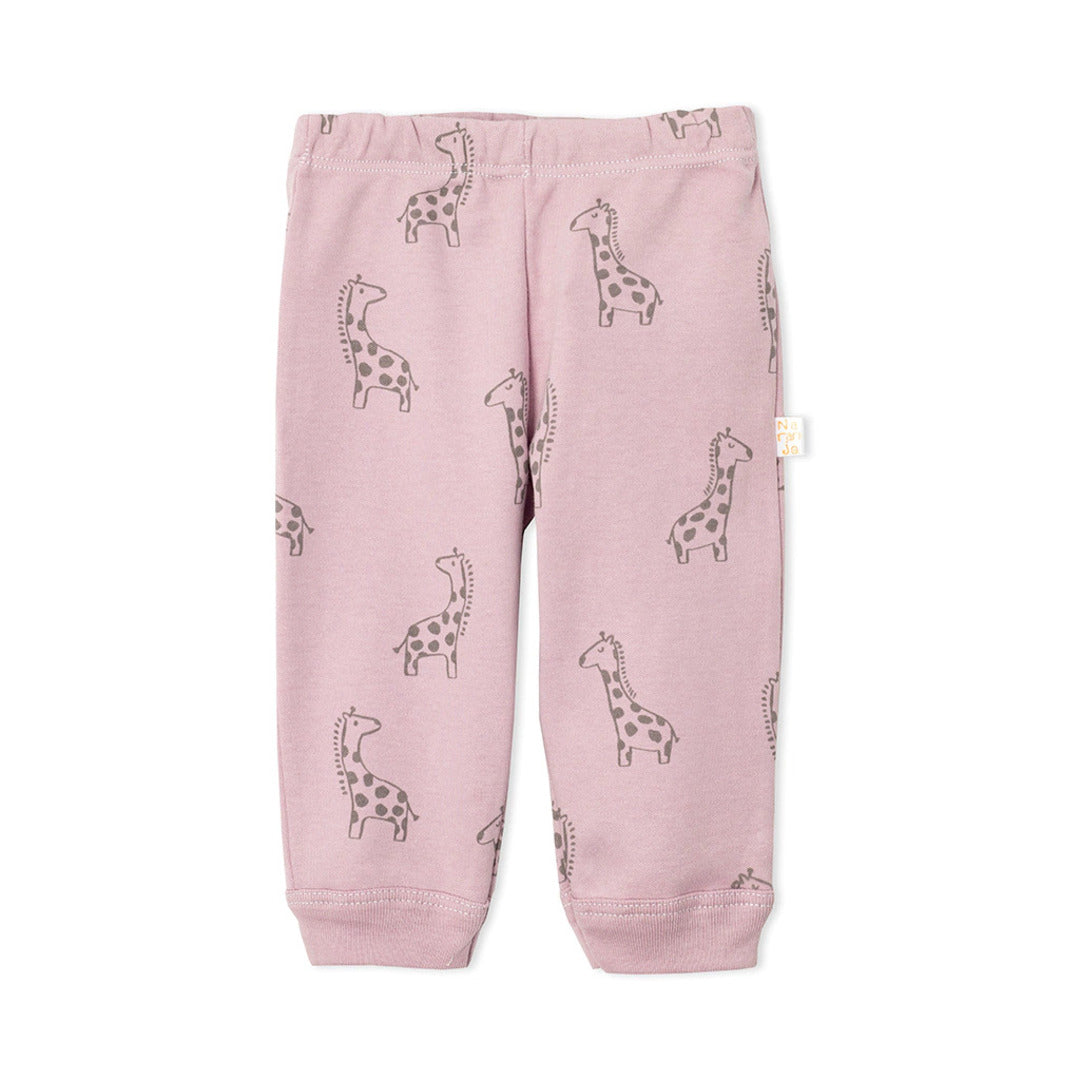 Pantalón Jirafas Lila
