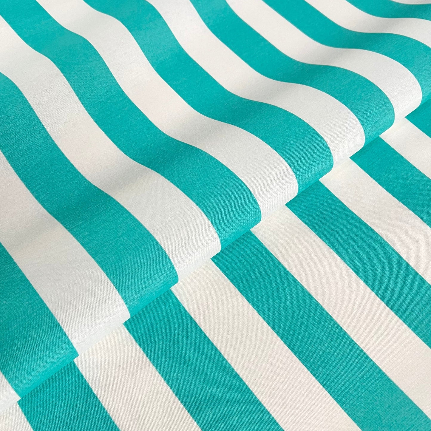 Lona Raya Clásica Aqua