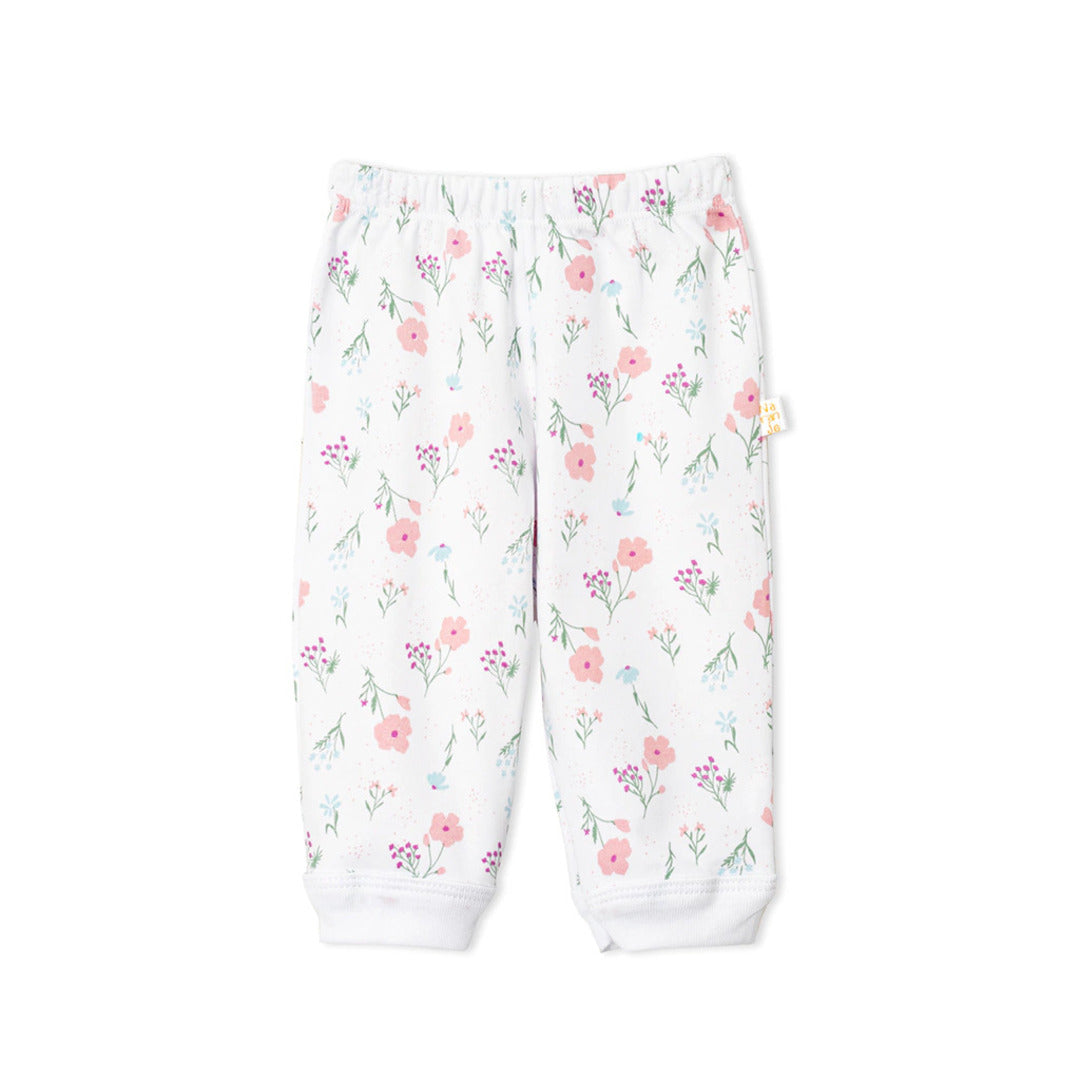 Pantalón Jardín Blanco