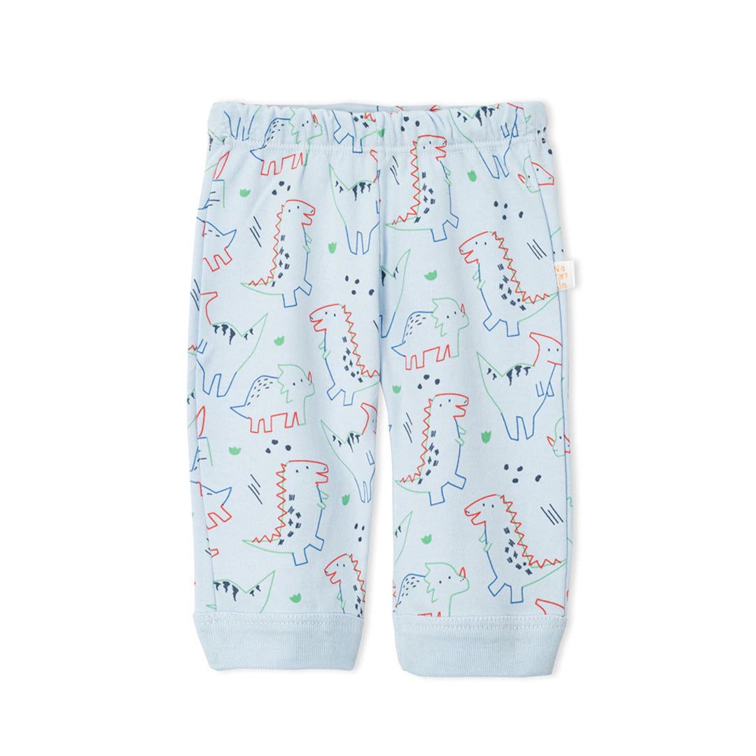 Pantalón Dino Celeste