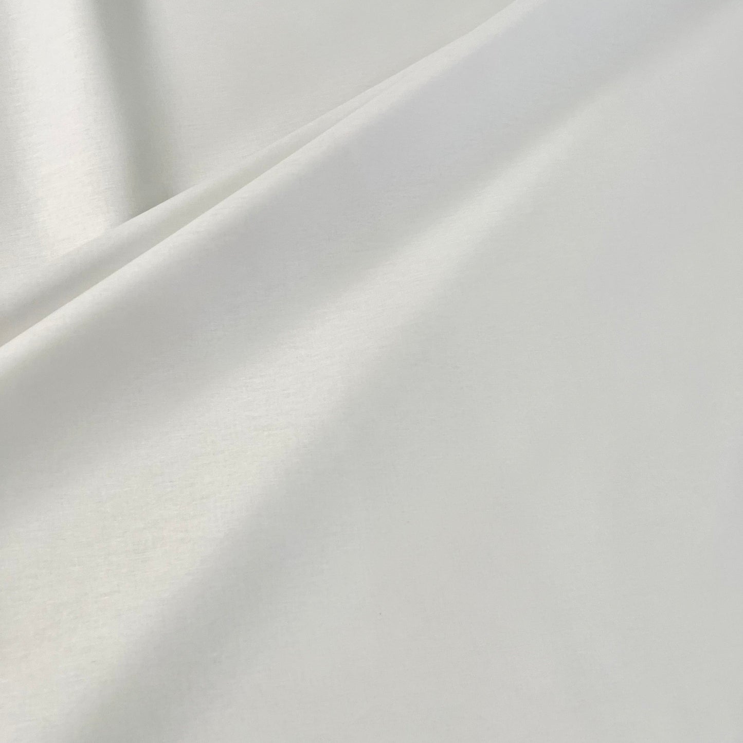 Percal Blanco 180h ancho 3mts