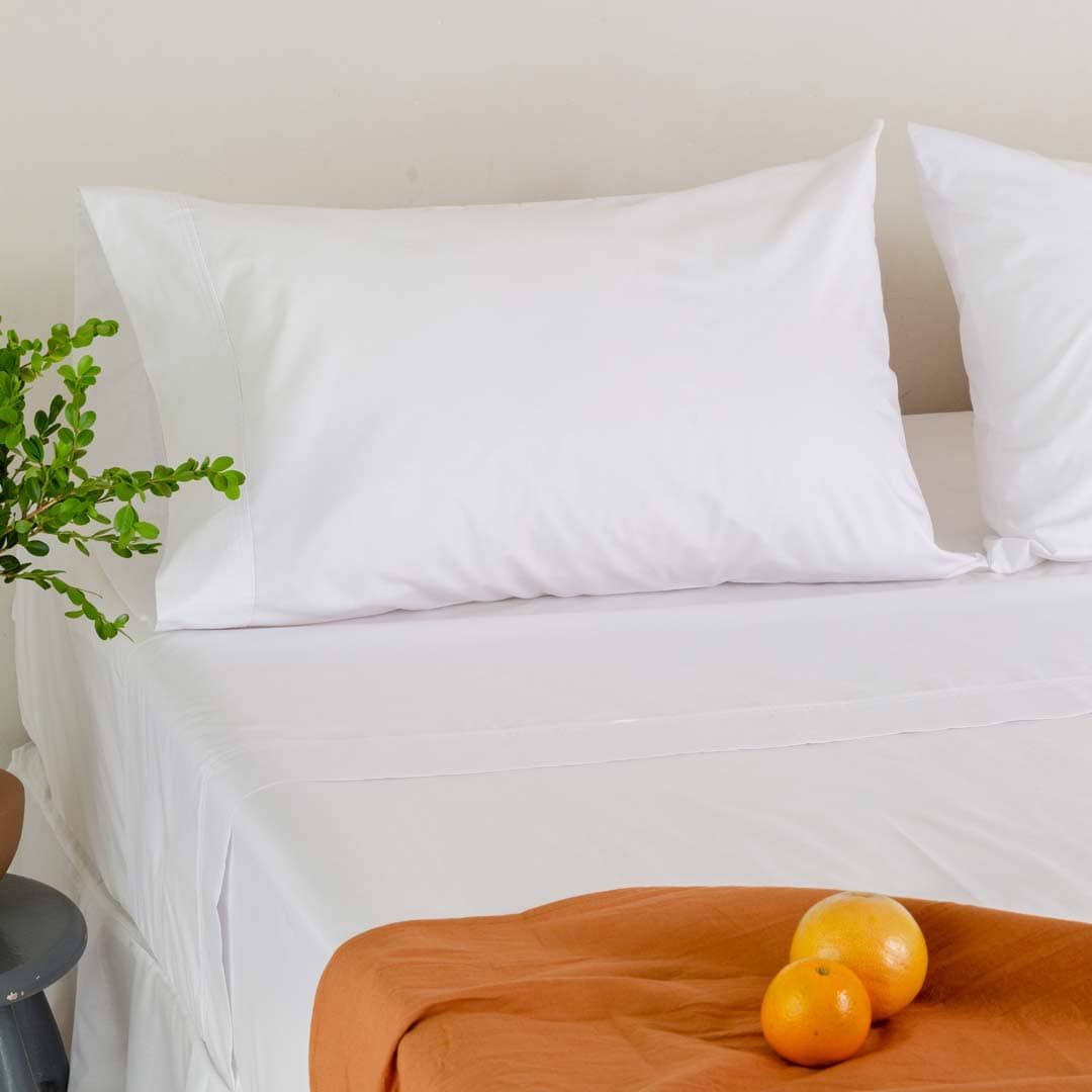 Funda Almohada Blanca 200h