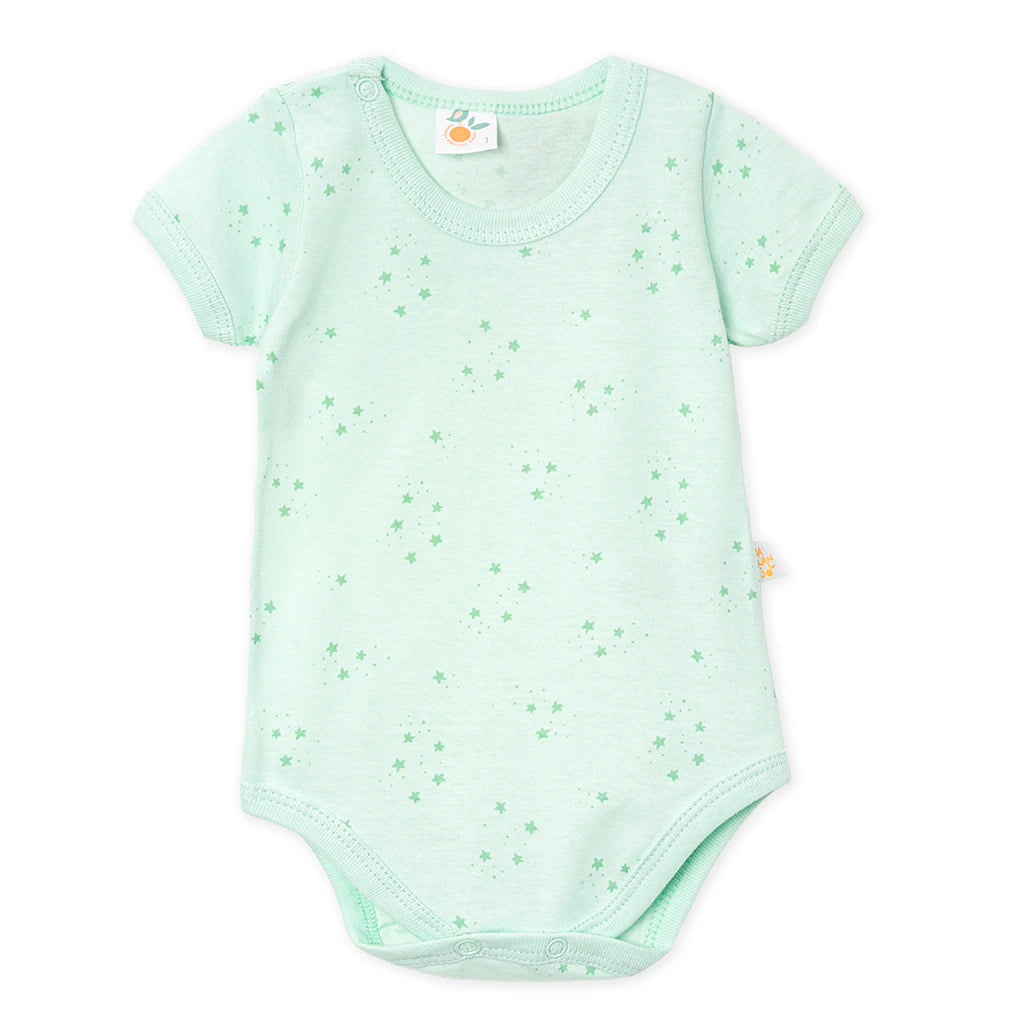 Body Estrella Verde