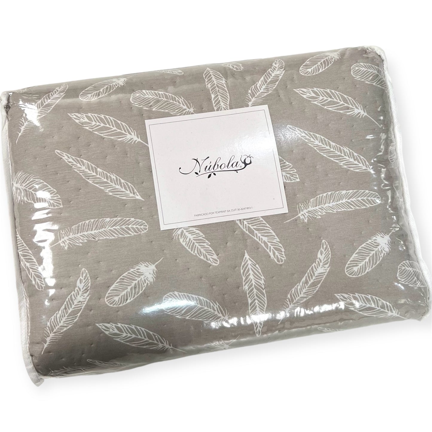 Cover Textura Plumas Queen