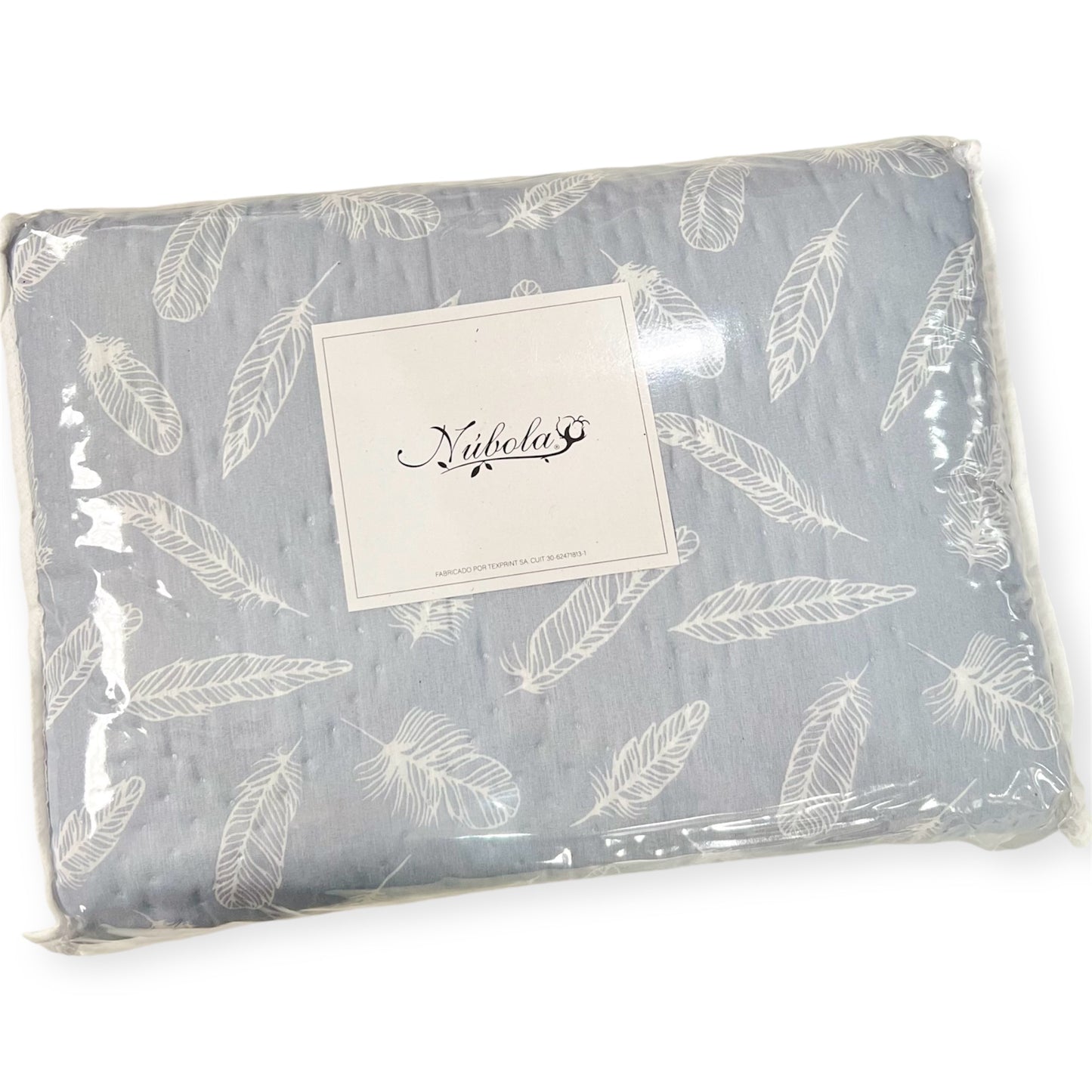 Cover Textura Plumas Queen