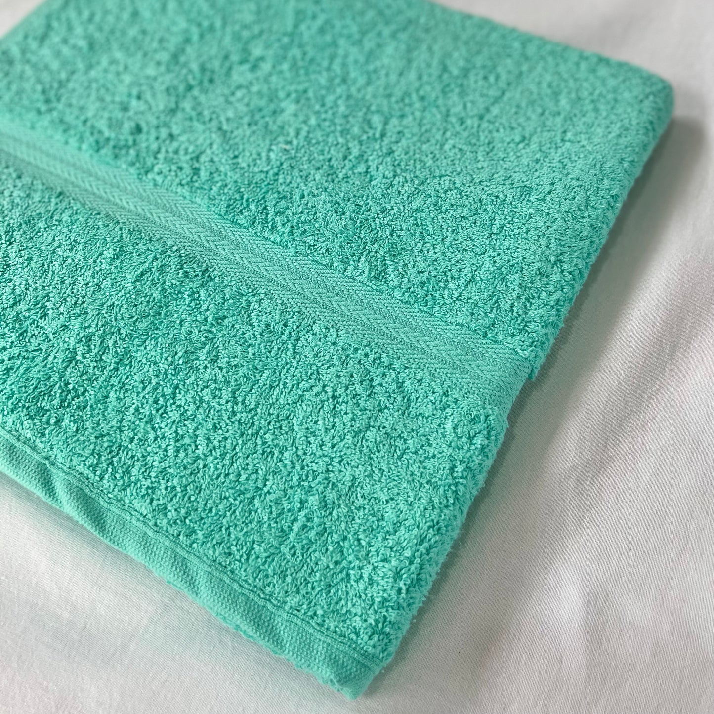 Toallón Bouquet Aqua 420 grs