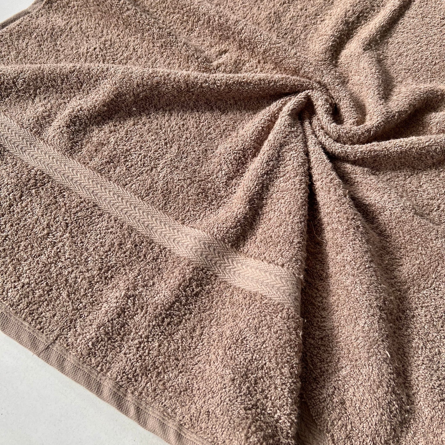 Toallón Bouquet Vison 420 gr