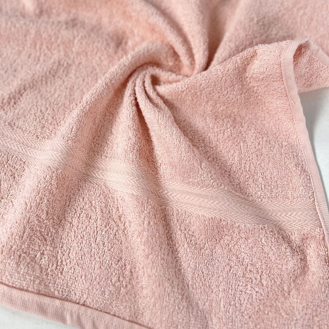 Toallón Bouquet Rosa 420 grs