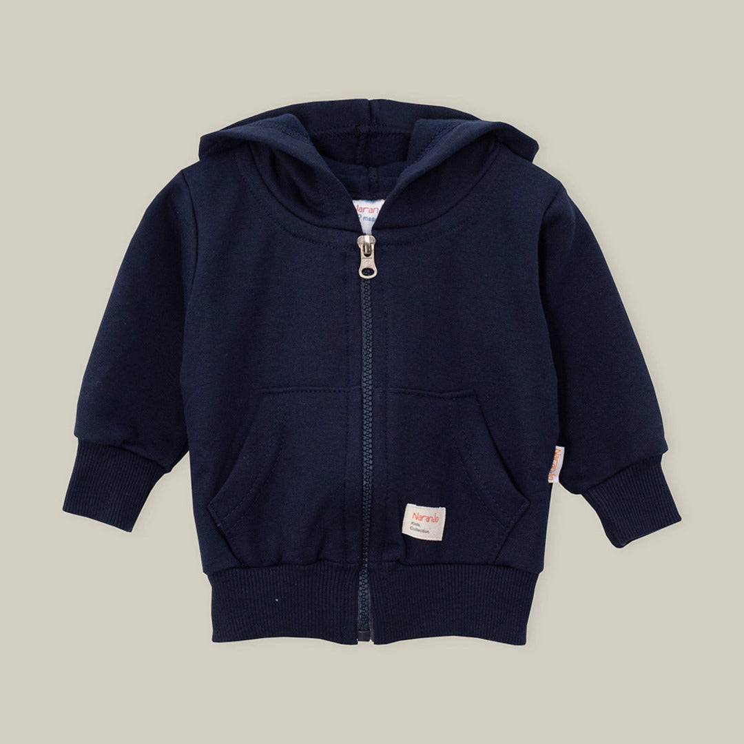 Campera Azul Marino
